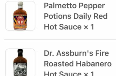 Has anyone tried either of these?