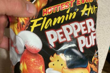 New Cheetos? Can’t wait to try