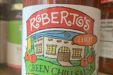 The best salsa I have ever had.