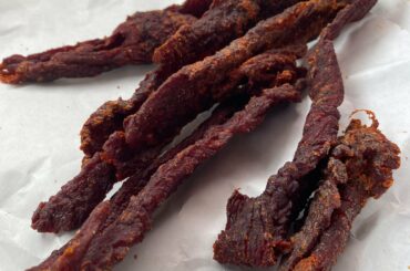 If you ever find yourself at a Buc-ee’s pickup some Ghost Pepper Beef Jerky, 10/10 flavor 10/10 spicy