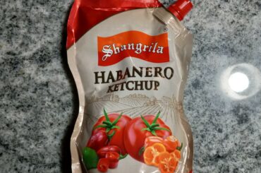 Works as ketchup, not as hot sauce. 2/10.