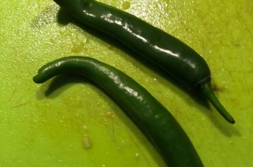 Does anyone know what type of peppers these are?