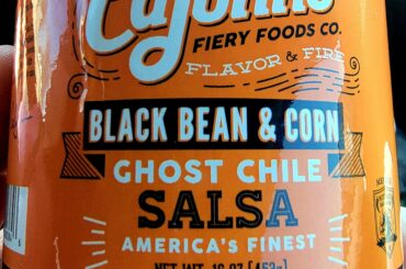 This stuff is great. The heat level is perfect (for me) and tastes amazing. Turned out to be a good impulse buy