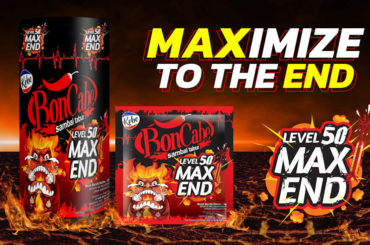 BonCabe now has a level 50.