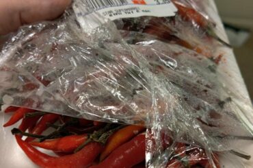 what kind of chilis are these? I just assumed they were Thai/bird's eye.