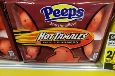 I like spicy but this is just wrong