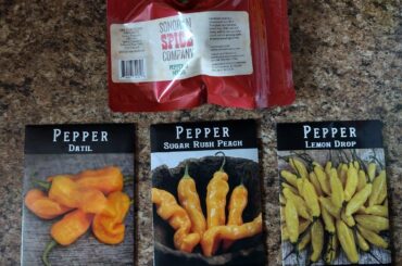 Gonna make some fantastic salsas this summer