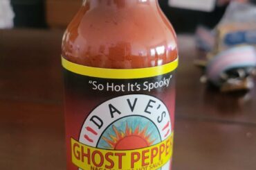 Wasnt expecting much when I picked it up at the store but damn! Great flavor and a ton of heat!