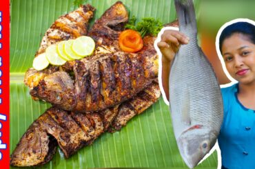 Spicy Fried Fish Recipe by Traditional Sisters | food network | Fried Chili Fish Easy Recipe