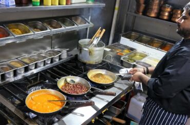 Paneer Butter Masala | Rajma | Dal Makhani | Pav Bhaji | Recipes at Swaadelicious Indian Restaurant