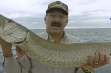 The Chili Disaster - Monster Musky Lake St Clair - Recipe Venison Chili - 1997-03-27