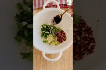 Chilli Garlic Maggi Noodles | Maggi  recipe | Chilli Oil recipe | Easy Recipe