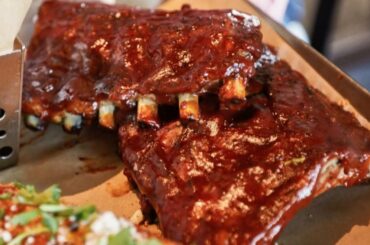 Here's What Really Makes Chili's Baby Back Ribs So Delicious
