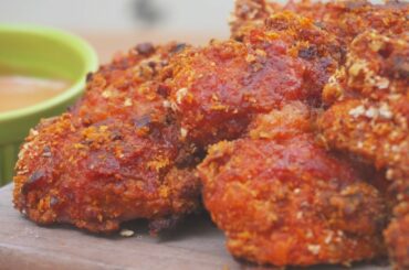 Crispy Chili Chicken & Sauce Recipes