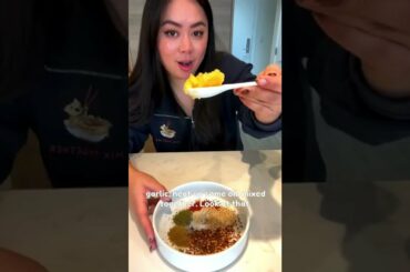 The EASIEST 5 MINUTES ONLY - SPICY GARLIC CHILI OIL