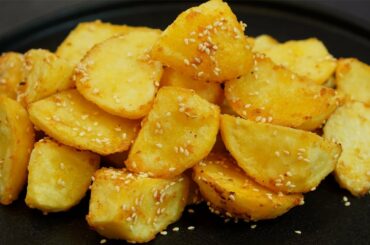 Easy French Fries with Mayonnaise Sauce Recipe  !  New Potato Recipes