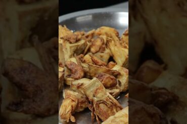 Chilli Kathal Recipe #shorts #ytshorts @Delicious Khana Jhatpat Banana