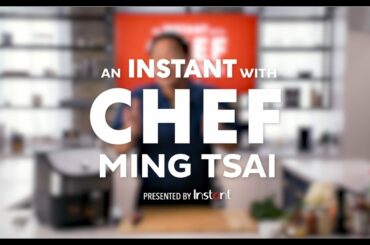 An Instant with Chef Ming Tsai | Ep5: Veggie Tempura with Sweet Chili Dipper