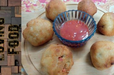 chicken bread balls recipe by loving food