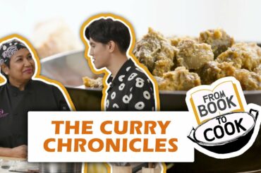 Making Rendang from a 1920 Recipe | From Book to Cook #01