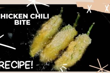 Chicken Chili Bites | Quick & Easy Homemade Recipe | Shaheen Ka Dastarkha