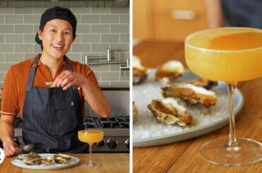 Grilled Oysters With Sichuan Chili Butter | Food52 x Maker’s Mark | Food52 x Maker's Mark