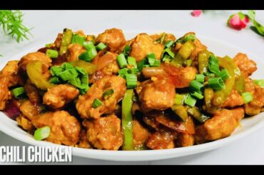 Chili Chicken Recipe!