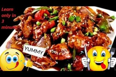 KFC style chili chicken | Restaurant style spicy chili chicken | tasty & spicy recipes