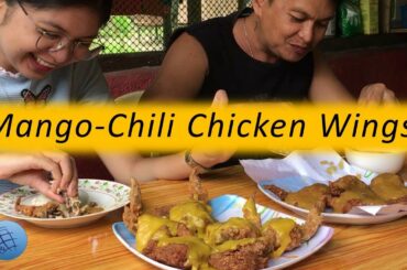 Filipino Recipe - Mango-Chili Sauce