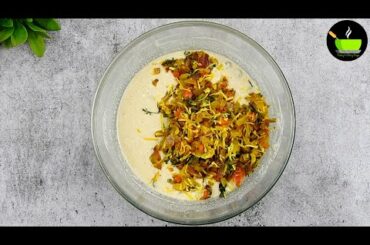 Quick & Easy Breakfast Recipe | Instant Breakfast Recipe | Instant Dinner | Quick & Easy Dinner