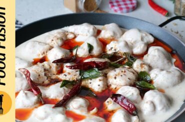 Hyderabadi Dahi Baray Recipe By Food Fusion (Ramazan Special Recipe)