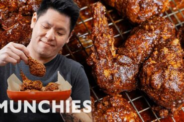 NYC’s Viral Chinese Hot Chicken