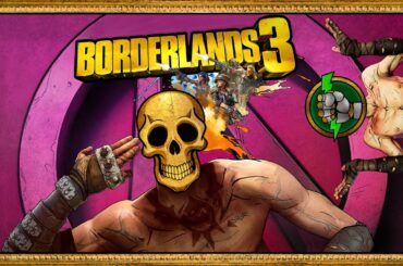 We're coming for your chili recipes! ~ part 1 (Borderlands 3)