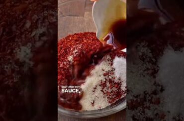 Ultimate 5-minute chili oil