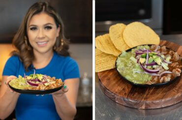 Aguachiles Rojo & Aguachiles Verde Recipe