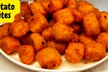 Potato Bites | Crispy Garlic Potato Bites | McCains | Potato Recipe | Crispy Potato Bites Recipe