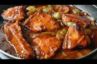 Easy & Tasty Chili Fish Recipe | Fish Recipes | Chili Fish Recipes | Chili Fish | Easy Fish Recipe