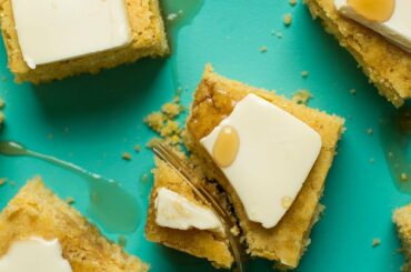 The Best Vegan Gluten-Free Cornbread | Minimalist Baker Recipes