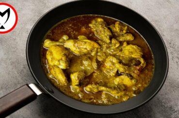Andhra Chilli Chicken Curry | Andhra Chilli Chicken Recipe