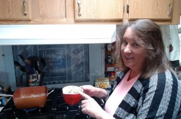 Homemade Spicy Chili Winner Of Quilt