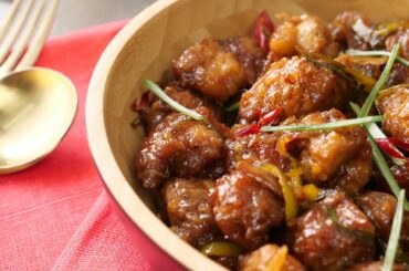 Spicy Garlic Chicken Recipe By Food Fusion (Ramazan Special)