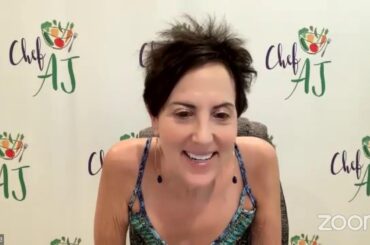 Spicy Cannellini Bean and Mushroom Chili with Jackie Patereck