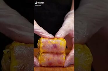 How to make Delicious yummy food #shorts #asmr #food