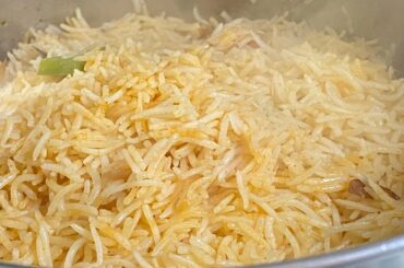 How to cook this chili Basmati rice it’s spicy and best with grilled fish , chicken