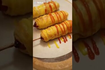 How to make Delicious yummy food #shorts #asmr #food