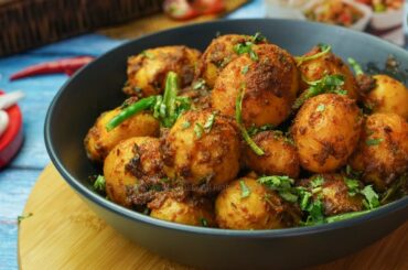 Chatkhara Aloo with Spicy Radish Recipe by SooperChef | Ramzan Special Recipes