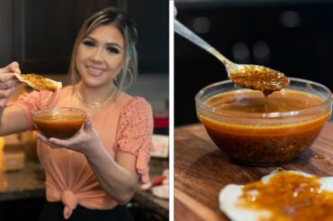 The BEST Salsa Macha, Perfect with Everything | Spicy Chile Oil