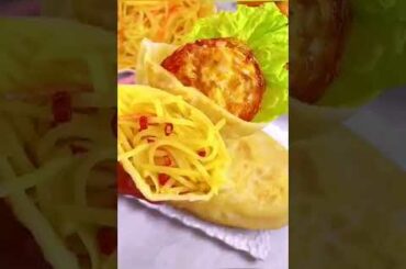 How to make Delicious yummy food #shorts #asmr #food