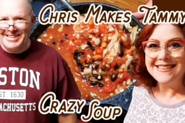 1 of My Favorites, Crazy Soup Recipe, GA Southern Cooking