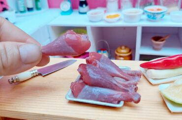 Great recipe for Lemongrass Chili Chicken | roasted chicken thighs with lemongrass chili